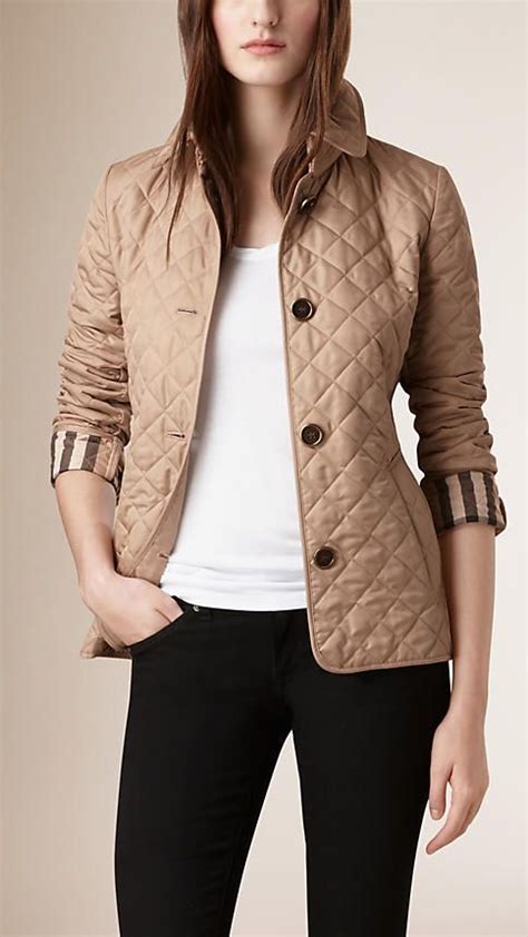 used burberry women's jackets|burberry women's jacket outlet.